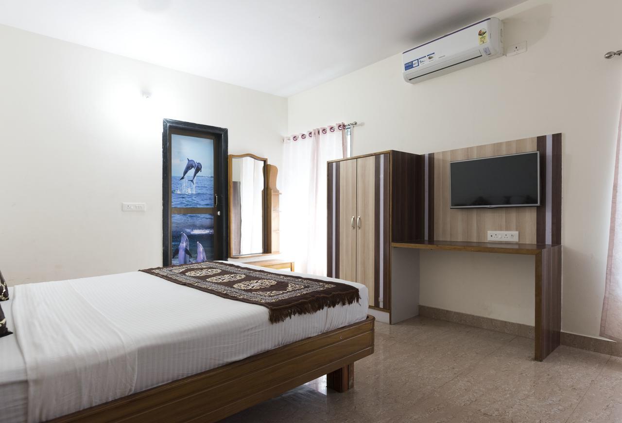 Hotel M J Residency Пури Экстерьер фото