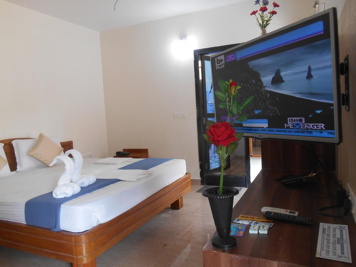 Hotel M J Residency Пури Экстерьер фото